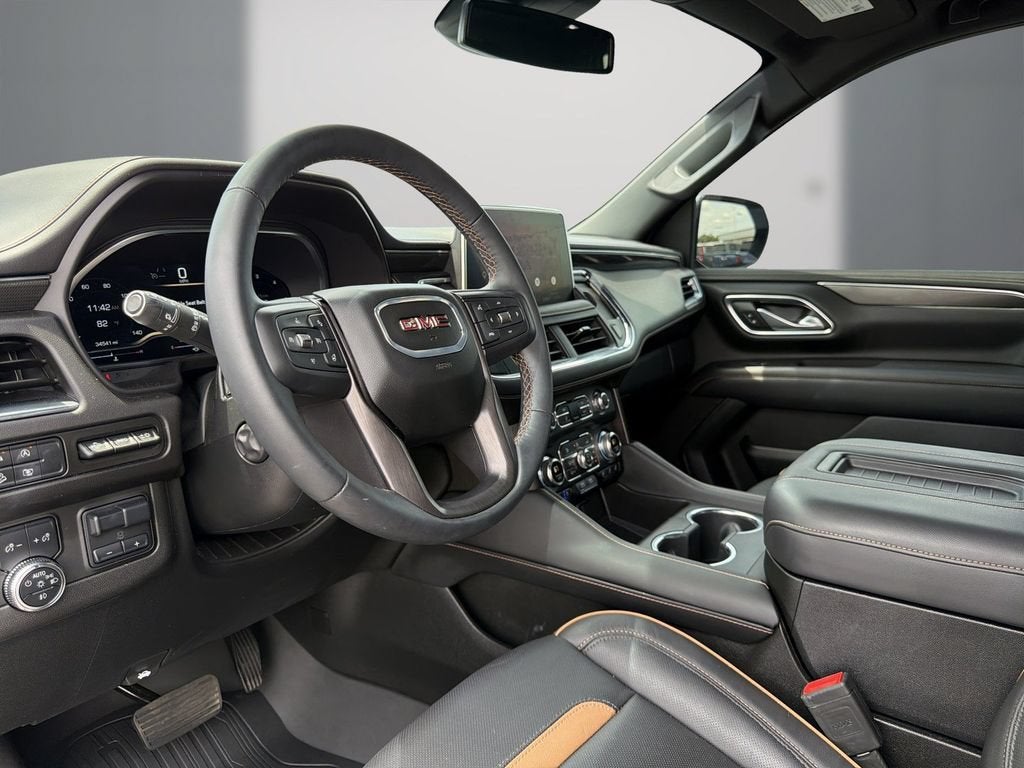 2024 GMC Yukon AT4