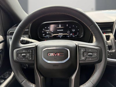 2024 GMC Yukon AT4