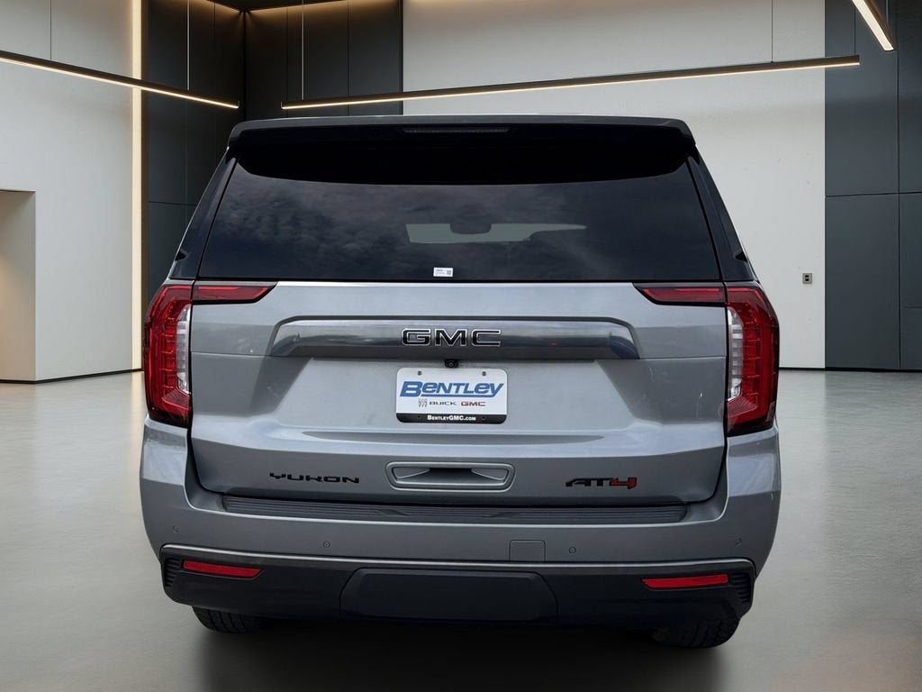 2024 GMC Yukon AT4