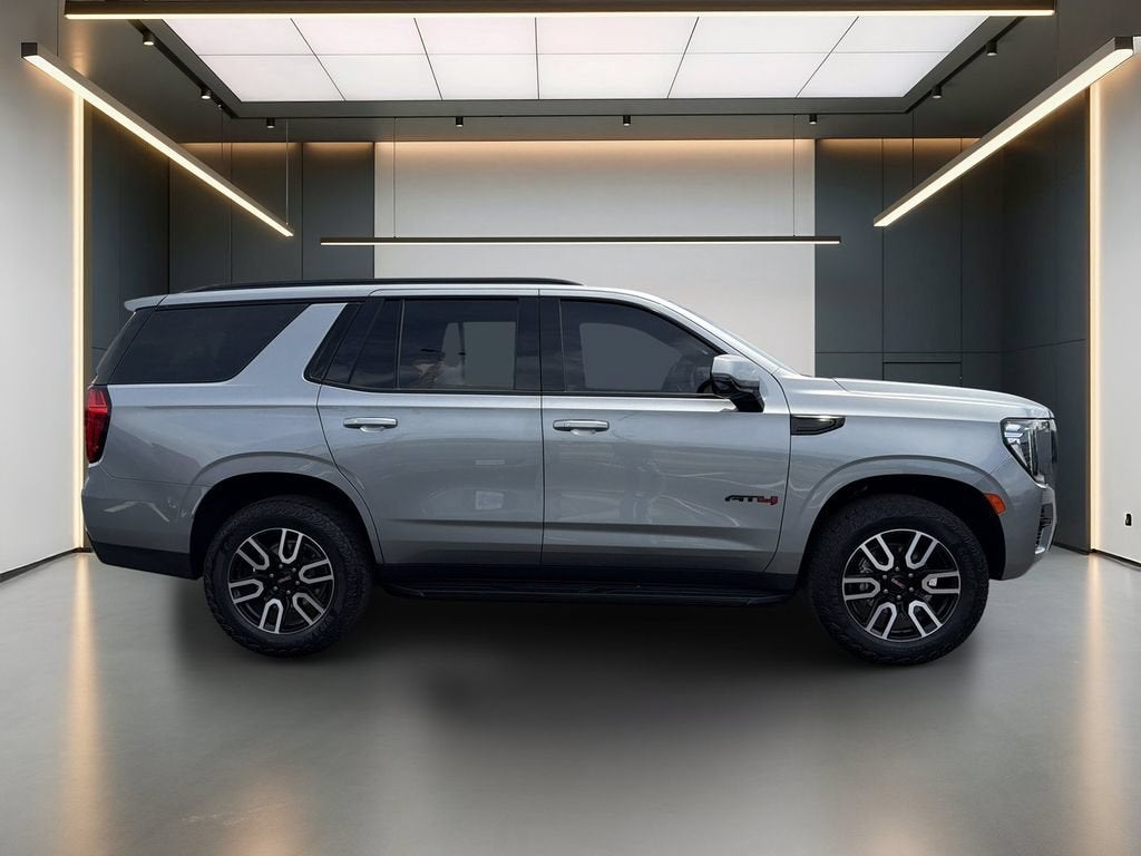 2024 GMC Yukon AT4