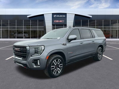 2021 GMC Yukon XL AT4