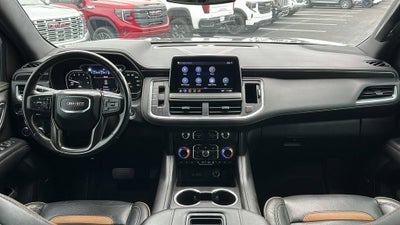 2021 GMC Yukon XL AT4