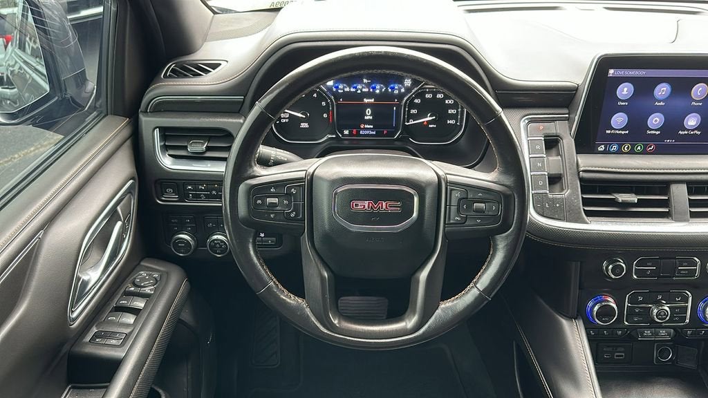 2021 GMC Yukon XL AT4