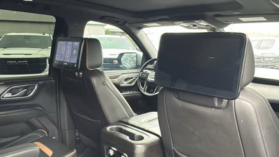 2021 GMC Yukon XL AT4