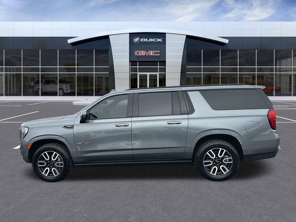 2021 GMC Yukon XL AT4
