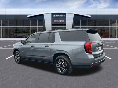 2021 GMC Yukon XL AT4