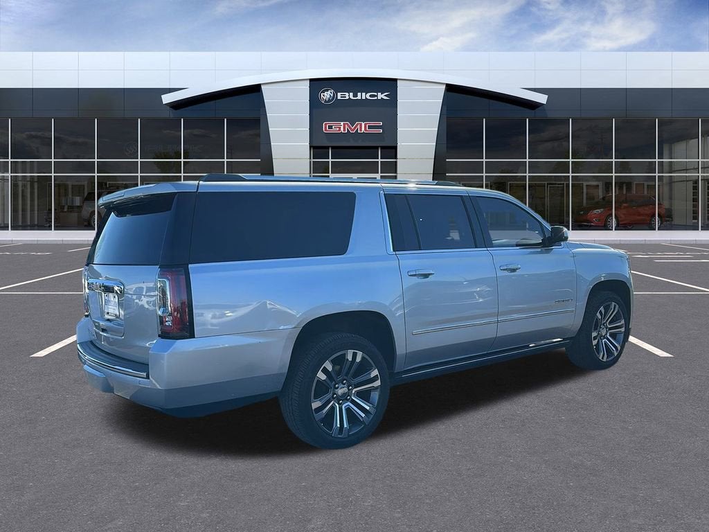 2020 GMC Yukon XL Denali
