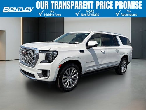 2023 GMC Yukon XL Denali