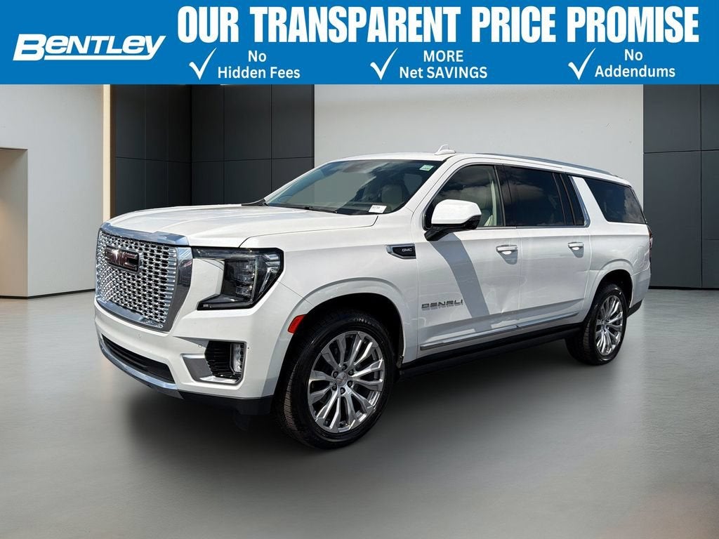 2023 GMC Yukon XL Denali