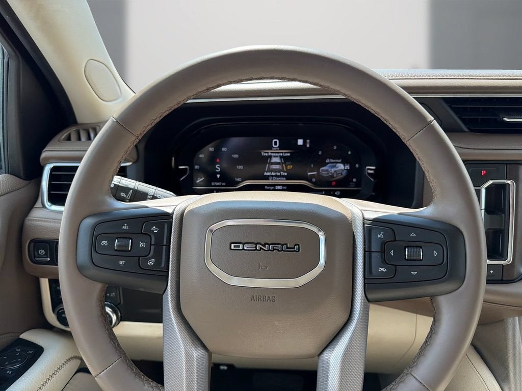 2023 GMC Yukon XL Denali