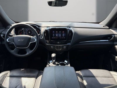 2022 Chevrolet Traverse Premier