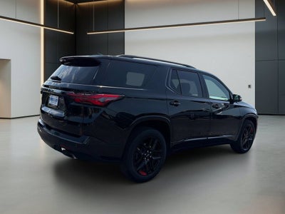 2022 Chevrolet Traverse Premier