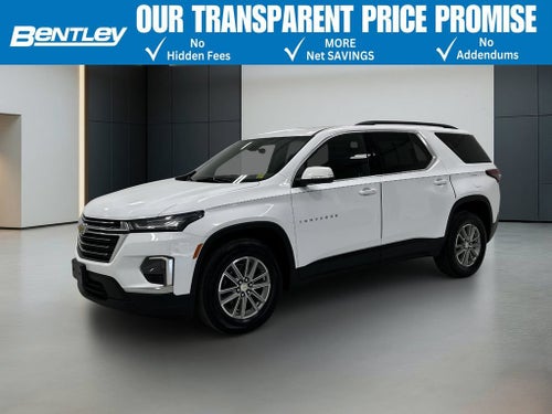 2022 Chevrolet Traverse LT Cloth