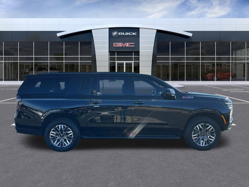 2025 Chevrolet Suburban Z71