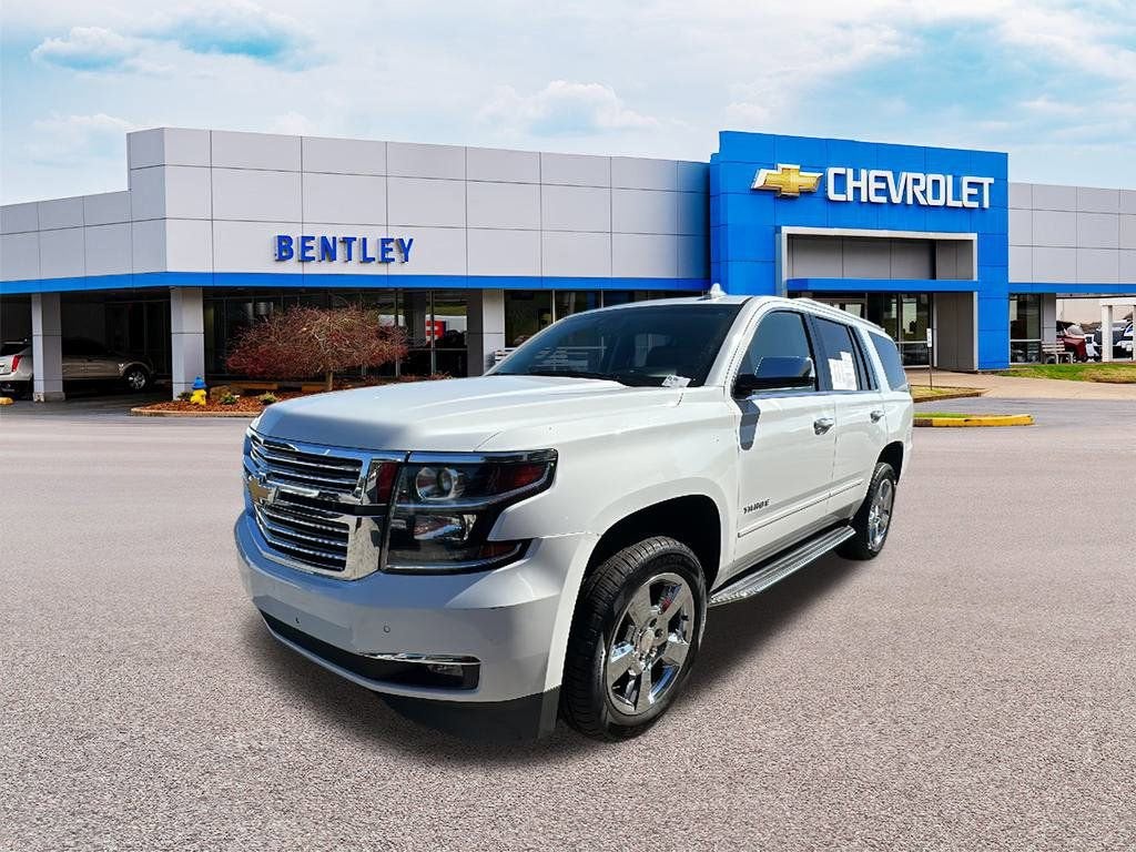 2019 Chevrolet Tahoe Premier