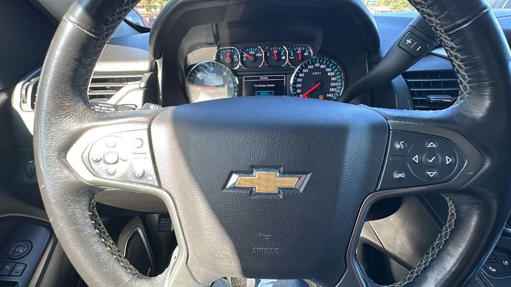 2019 Chevrolet Tahoe Premier
