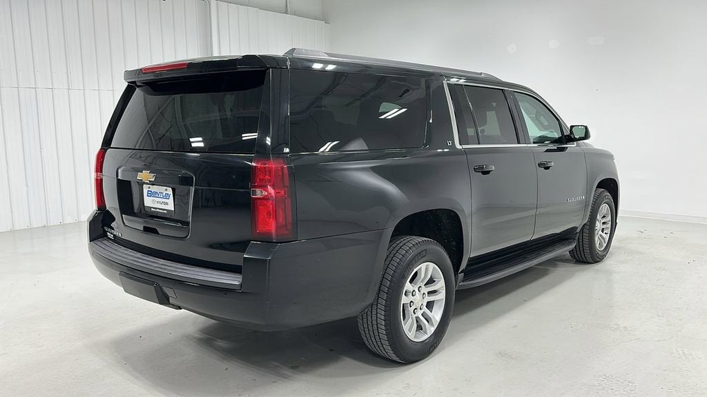 2019 Chevrolet Suburban LT
