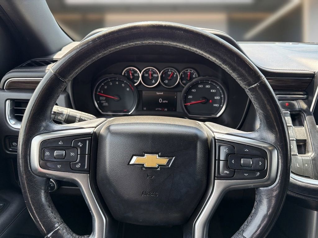 2021 Chevrolet Tahoe LT