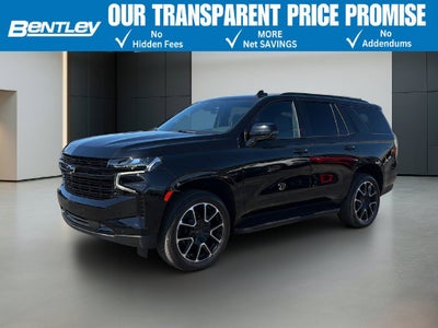 2024 Chevrolet Tahoe RST