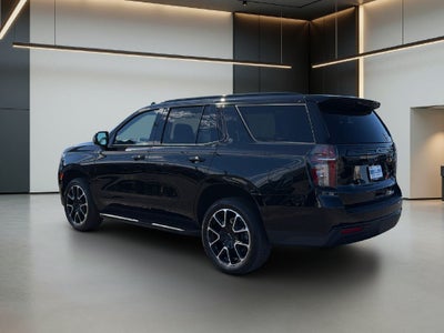 2024 Chevrolet Tahoe RST