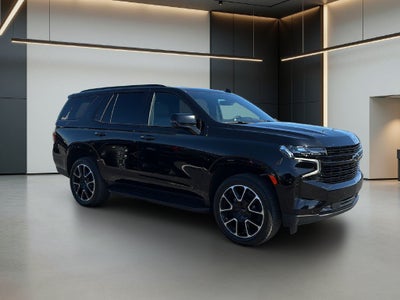 2024 Chevrolet Tahoe RST