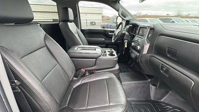 2022 GMC Sierra 2500 HD Pro