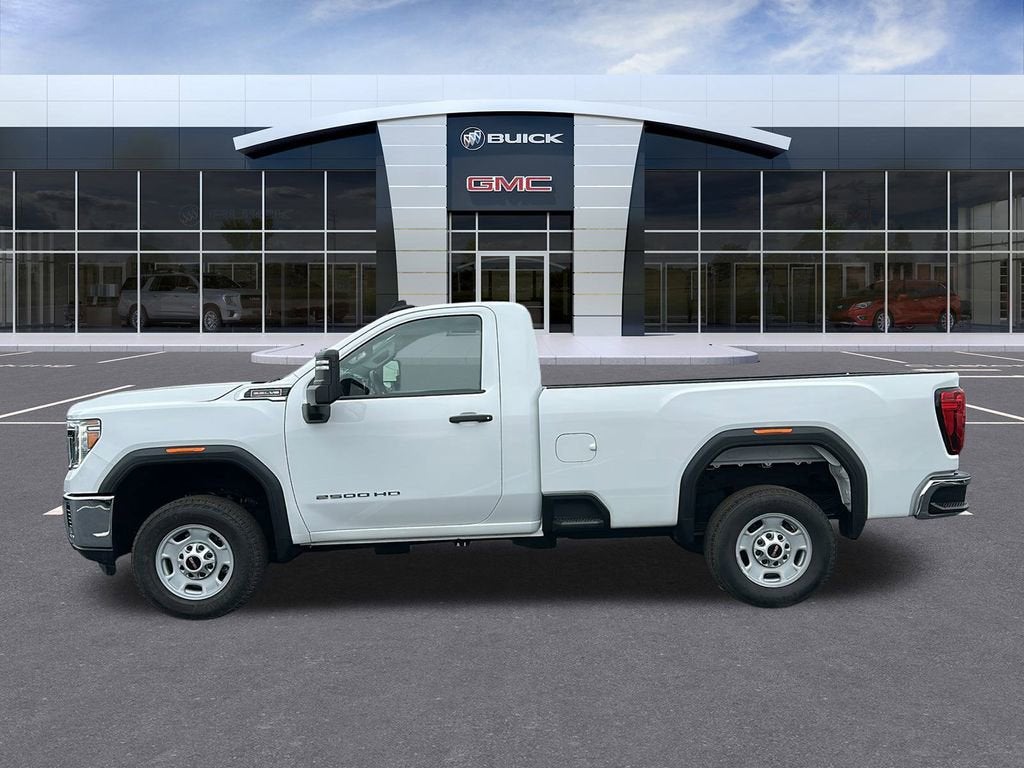 2022 GMC Sierra 2500 HD Pro