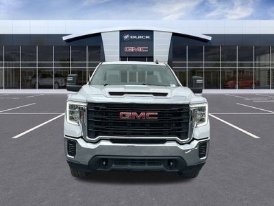 2022 GMC Sierra 2500 HD Pro