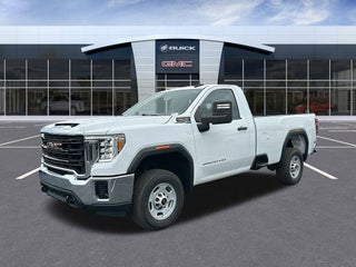 2022 GMC Sierra 2500 HD Pro