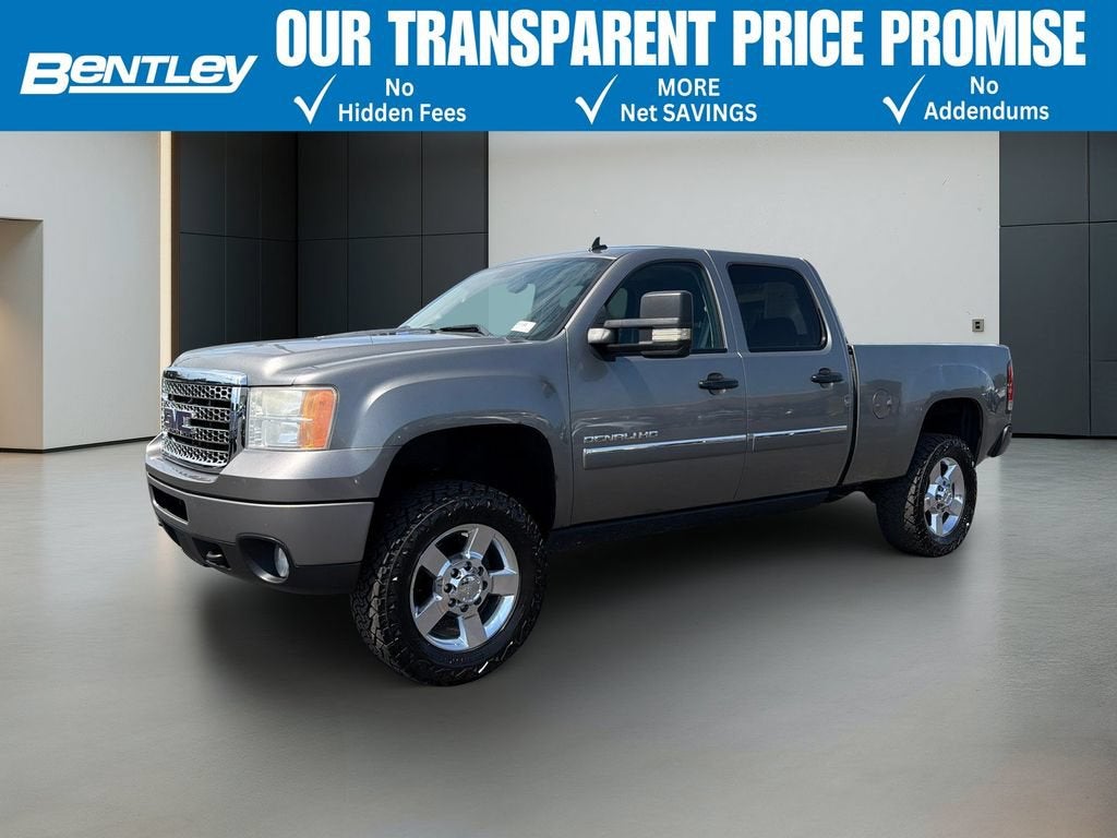 2012 GMC Sierra 2500 HD Denali