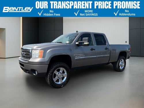 2012 GMC Sierra 2500 HD Denali