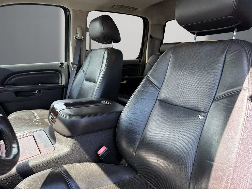 2012 GMC Sierra 2500 HD Denali