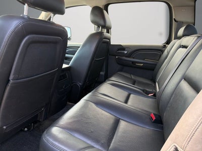 2012 GMC Sierra 2500 HD Denali