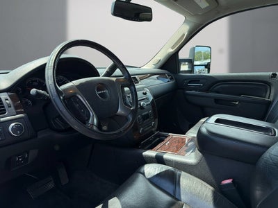 2012 GMC Sierra 2500 HD Denali