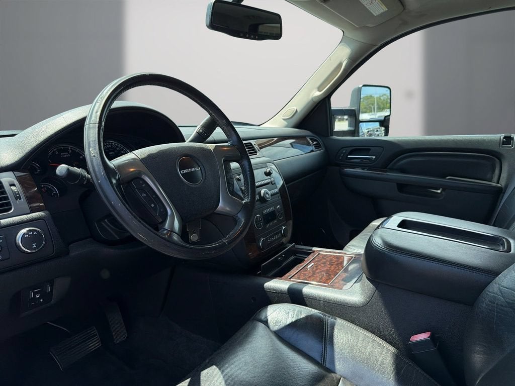 2012 GMC Sierra 2500 HD Denali