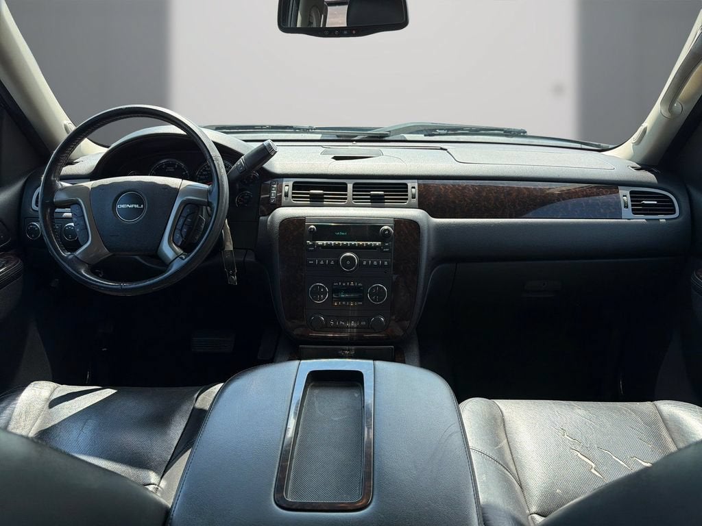2012 GMC Sierra 2500 HD Denali