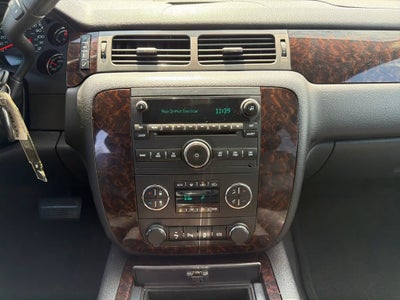 2012 GMC Sierra 2500 HD Denali