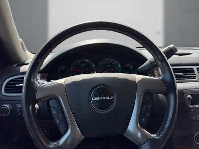 2012 GMC Sierra 2500 HD Denali