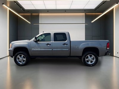 2012 GMC Sierra 2500 HD Denali