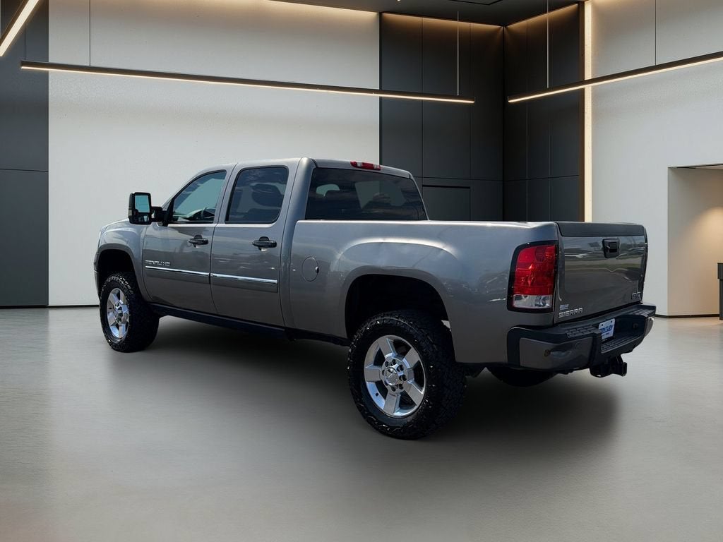 2012 GMC Sierra 2500 HD Denali