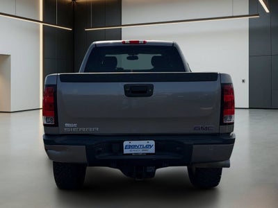 2012 GMC Sierra 2500 HD Denali