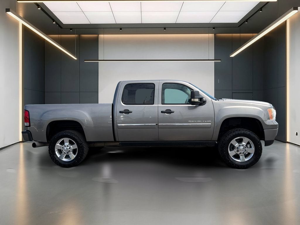 2012 GMC Sierra 2500 HD Denali