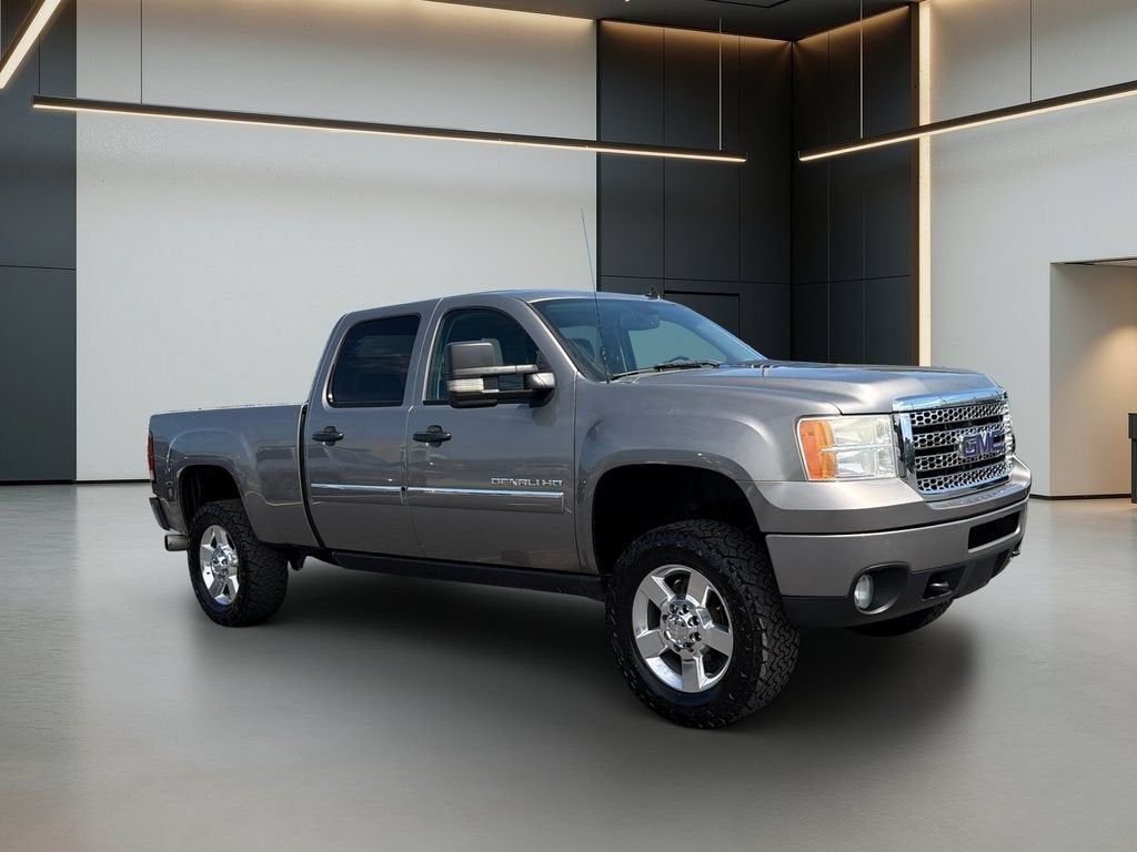 2012 GMC Sierra 2500 HD Denali