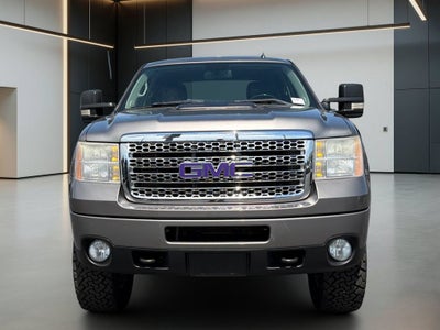 2012 GMC Sierra 2500 HD Denali