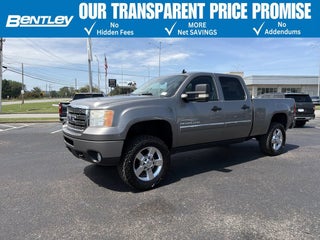 2012 GMC Sierra 2500 HD Denali