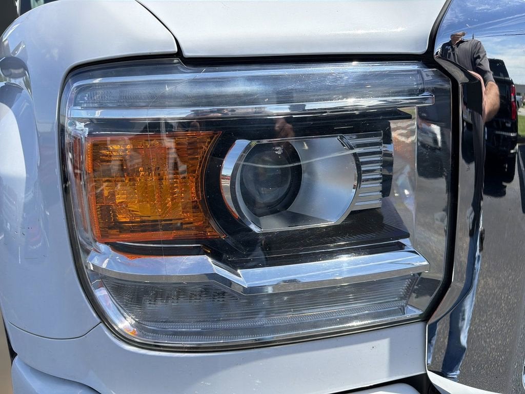 2017 GMC Sierra 2500 HD Denali