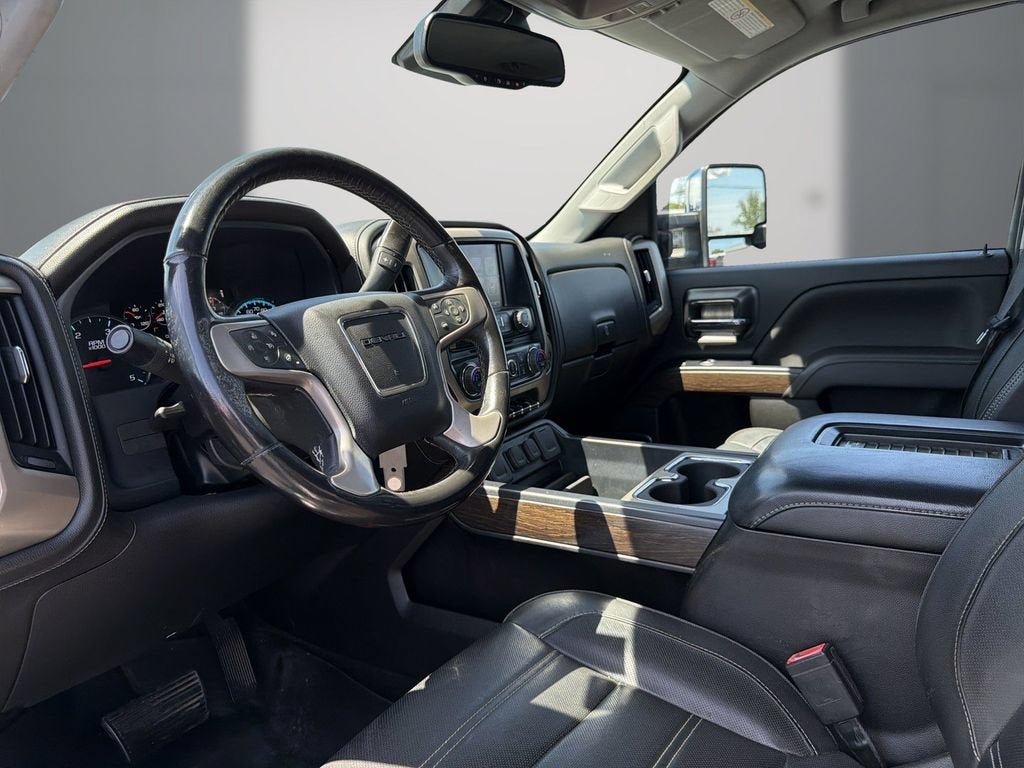 2017 GMC Sierra 2500 HD Denali