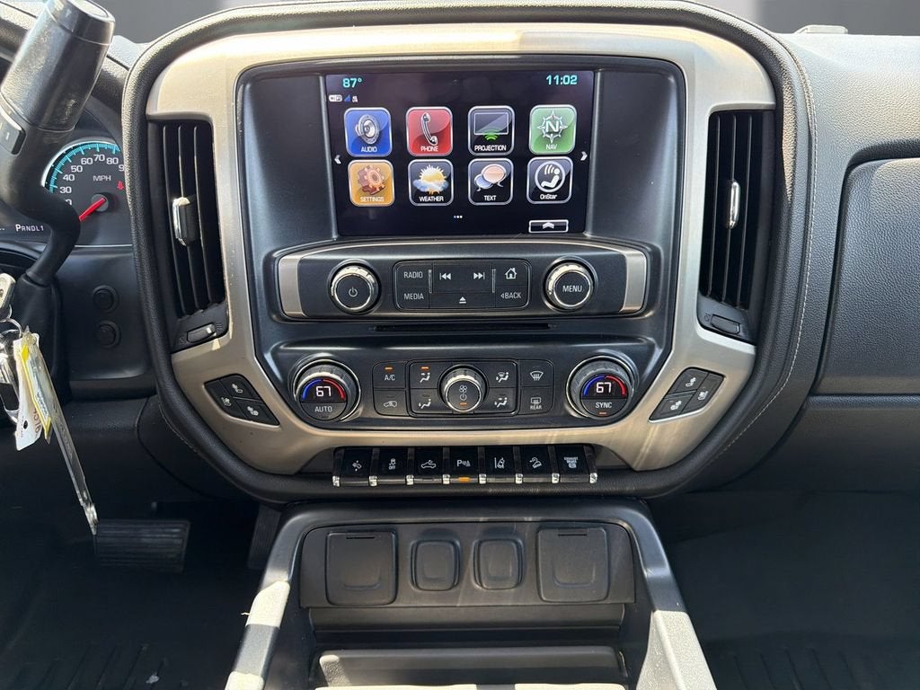 2017 GMC Sierra 2500 HD Denali
