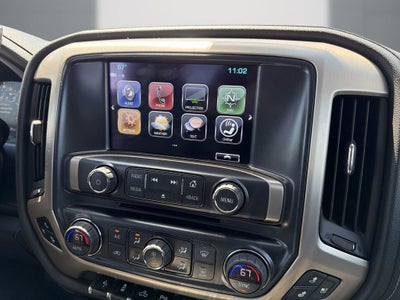 2017 GMC Sierra 2500 HD Denali