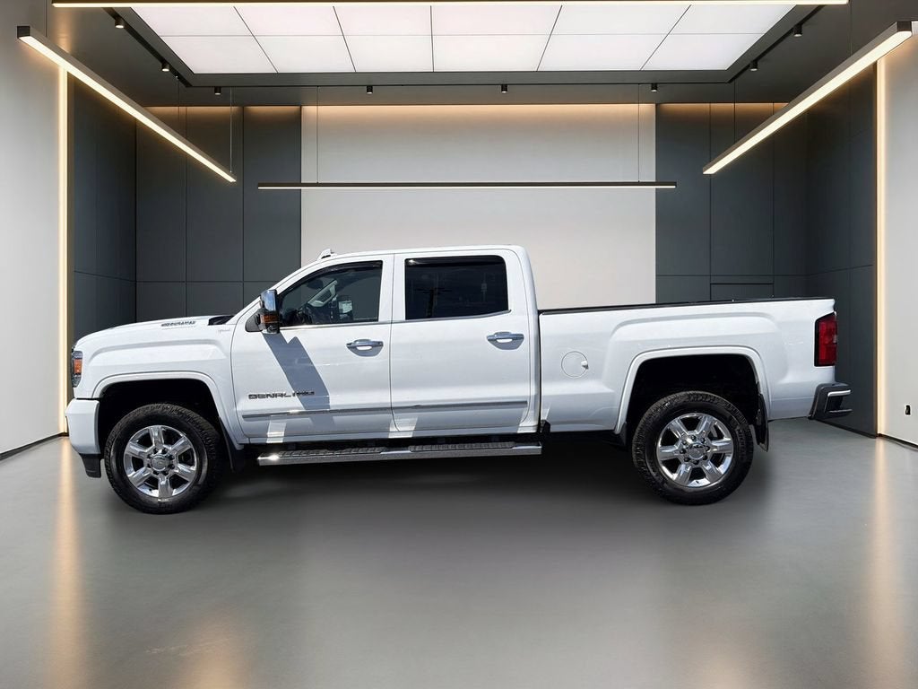 2017 GMC Sierra 2500 HD Denali